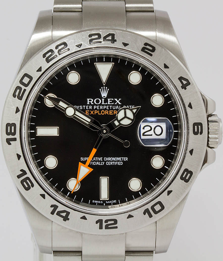 ROLEX Explorer Ref. 216570