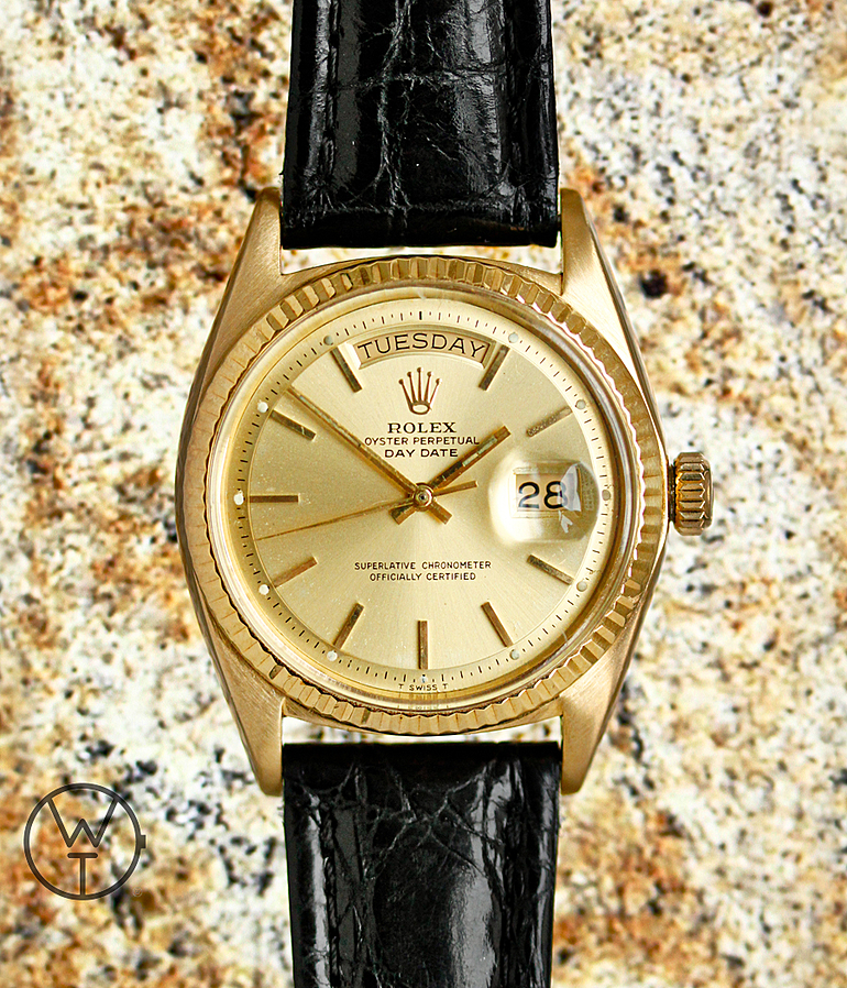 ROLEX Day Date Ref. 1803