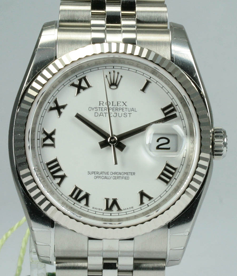 ROLEX Datejust Ref. 116234
