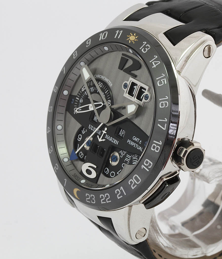ULYSSE NARDIN El Toro Ref. 329-00