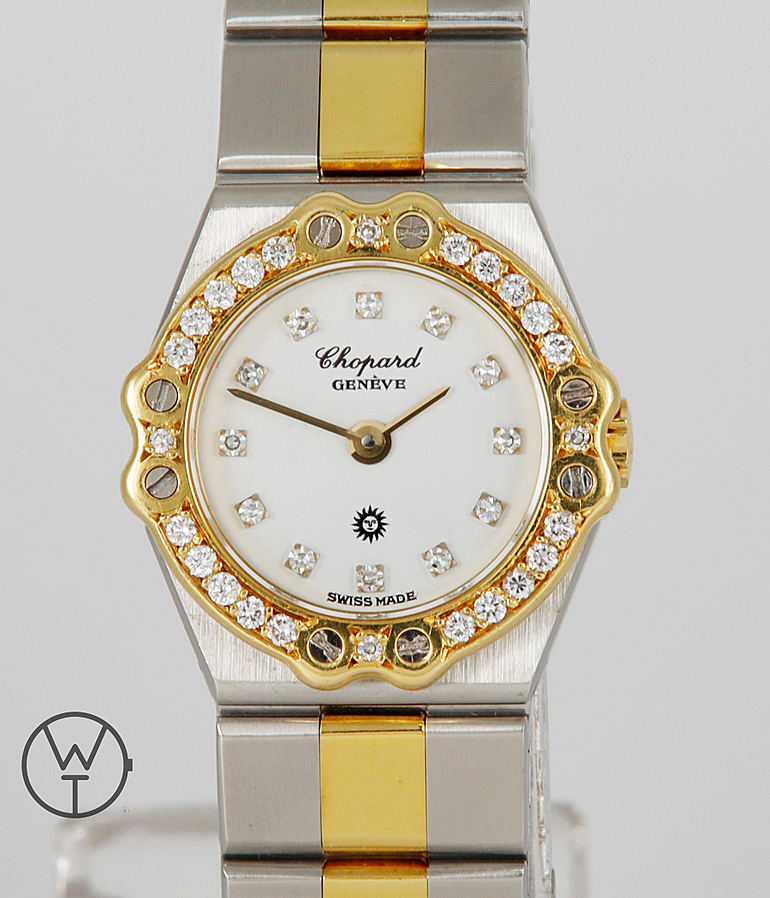 CHOPARD St.Moritz Ref. 25/8067-11