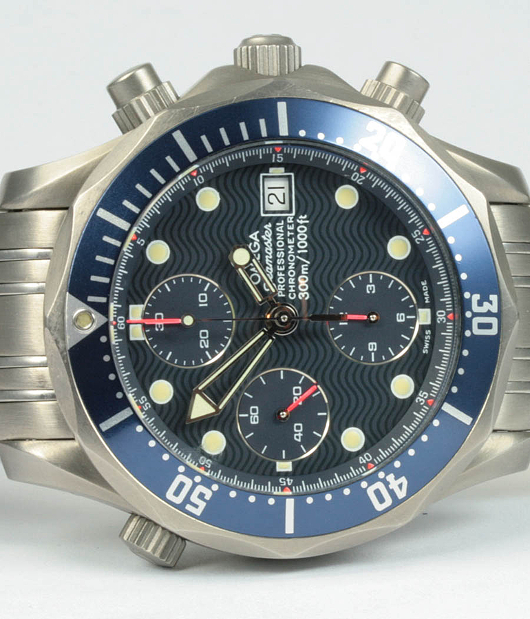 OMEGA Seamaster Ref. 2298.80.00