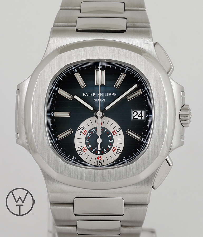 PATEK PHILIPPE Nautilus Ref. 5980