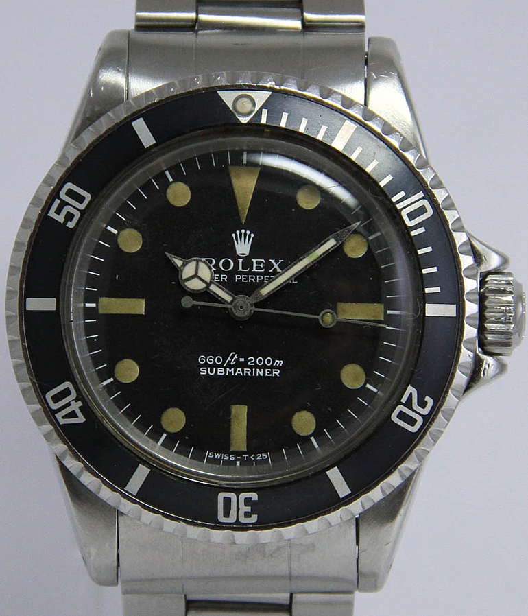 ROLEX Submariner Ref. 5513