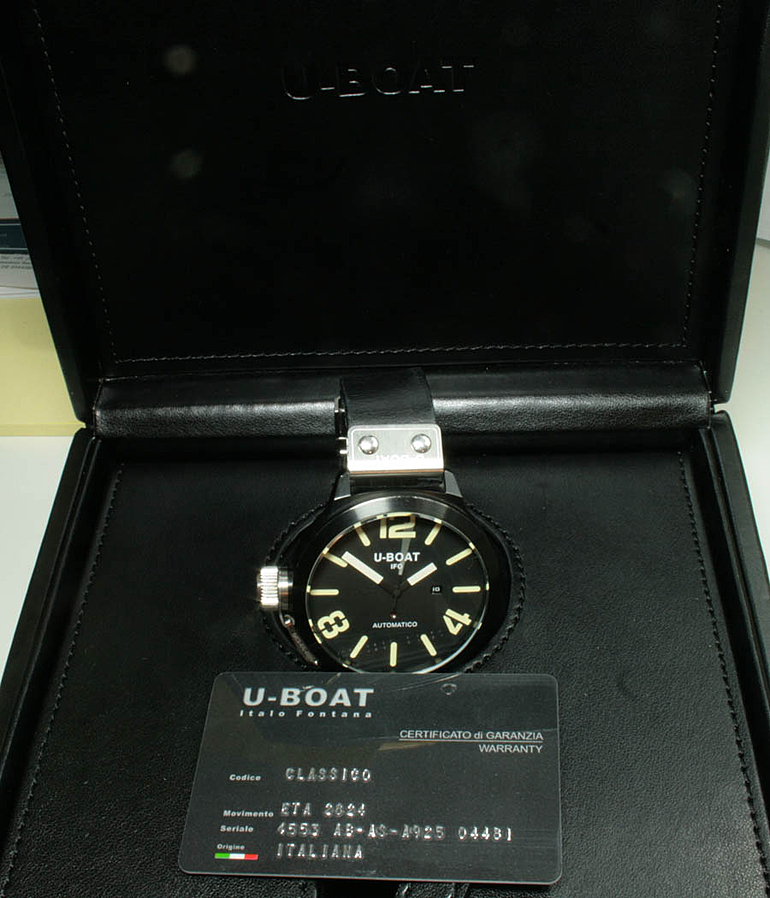 U-BOAT