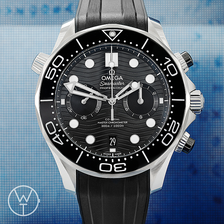 OMEGA Seamaster Ref. 21032445101001