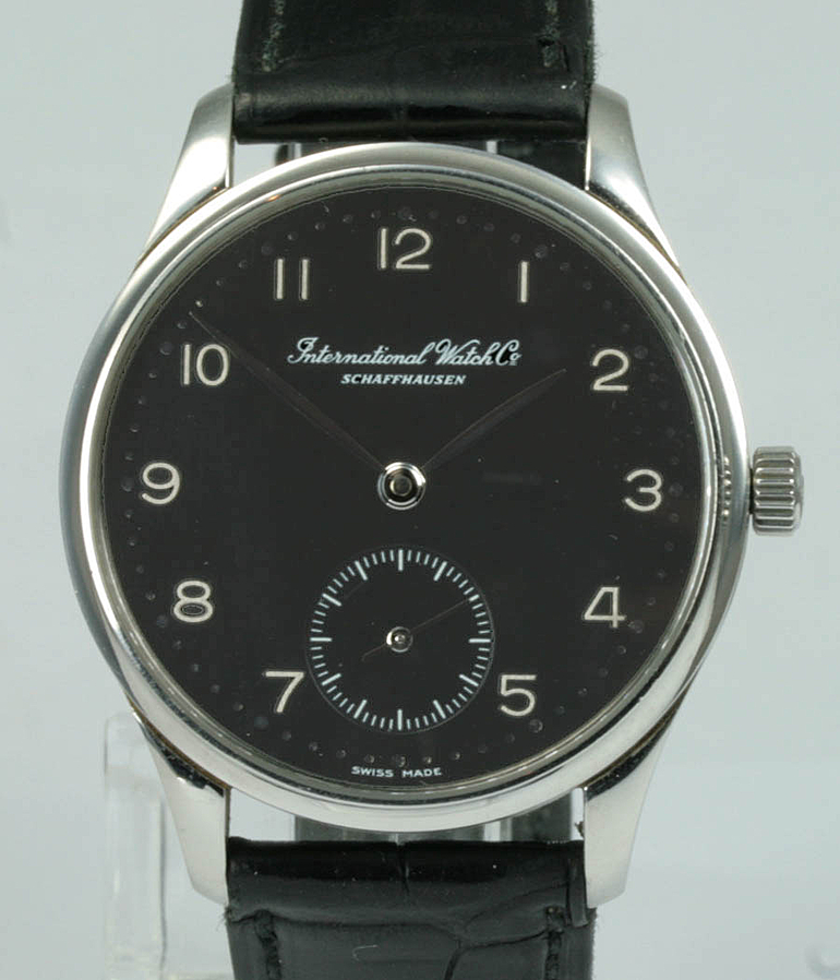 IWC Nicht Angegeben