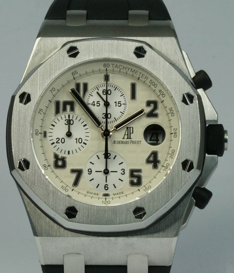 AUDEMARS PIGUET Royal Oak Ref. 26170 ST