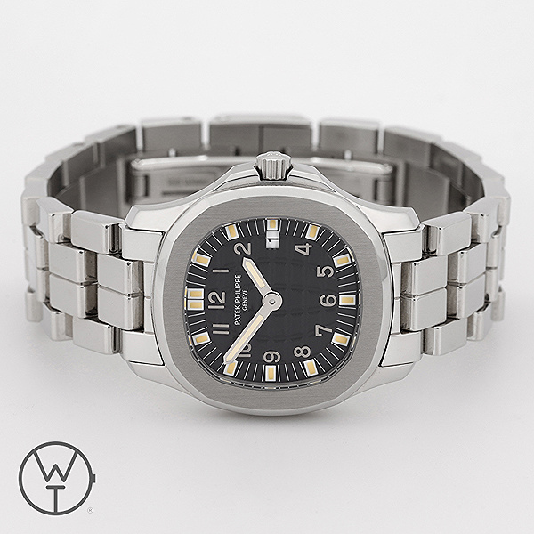 PATEK PHILIPPE Aquanaut Ref. 4960/1A-001