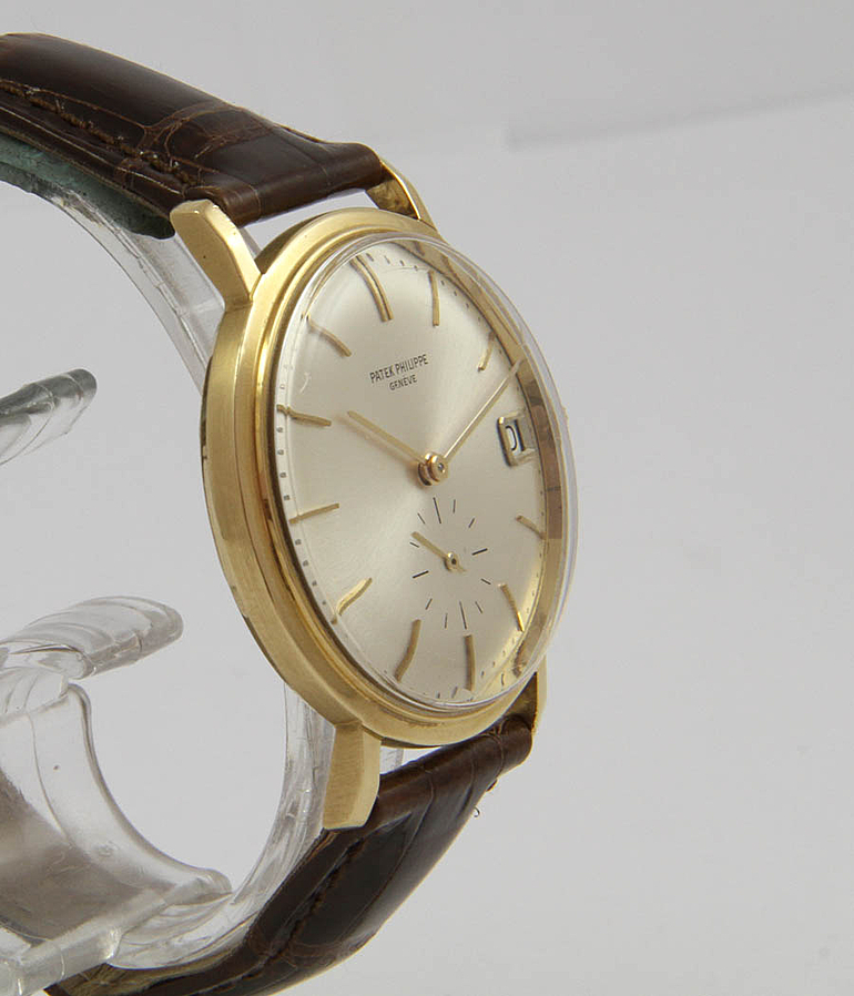 PATEK PHILIPPE Calatrava Ref. 3445
