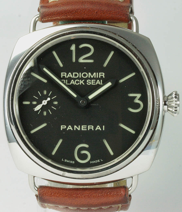 PANERAI Radiomir Black Seal Ref. PAM 183