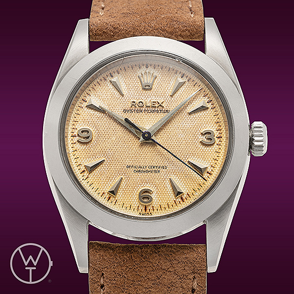 ROLEX Oyster Perpetual Ref. 6228