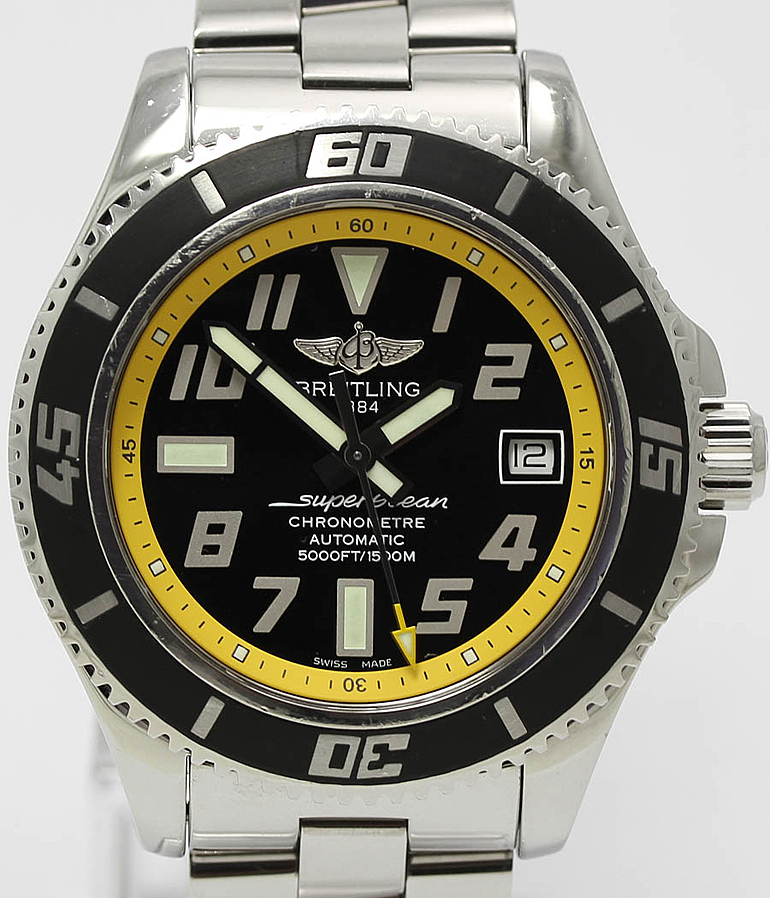 BREITLING Superocean Ref. A 17364