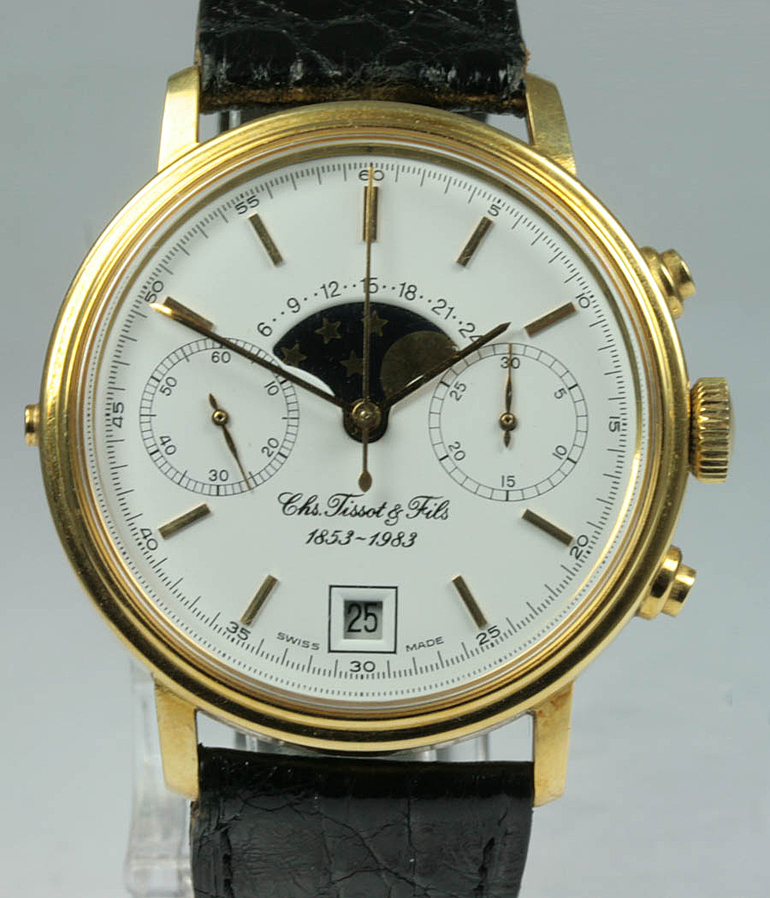 TISSOT Ref. 41006
