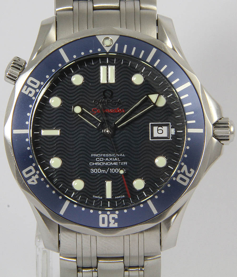OMEGA Seamaster Ref. 22208000