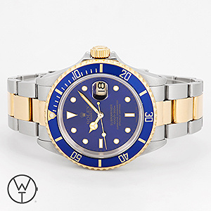 ROLEX Submariner Ref. 16613