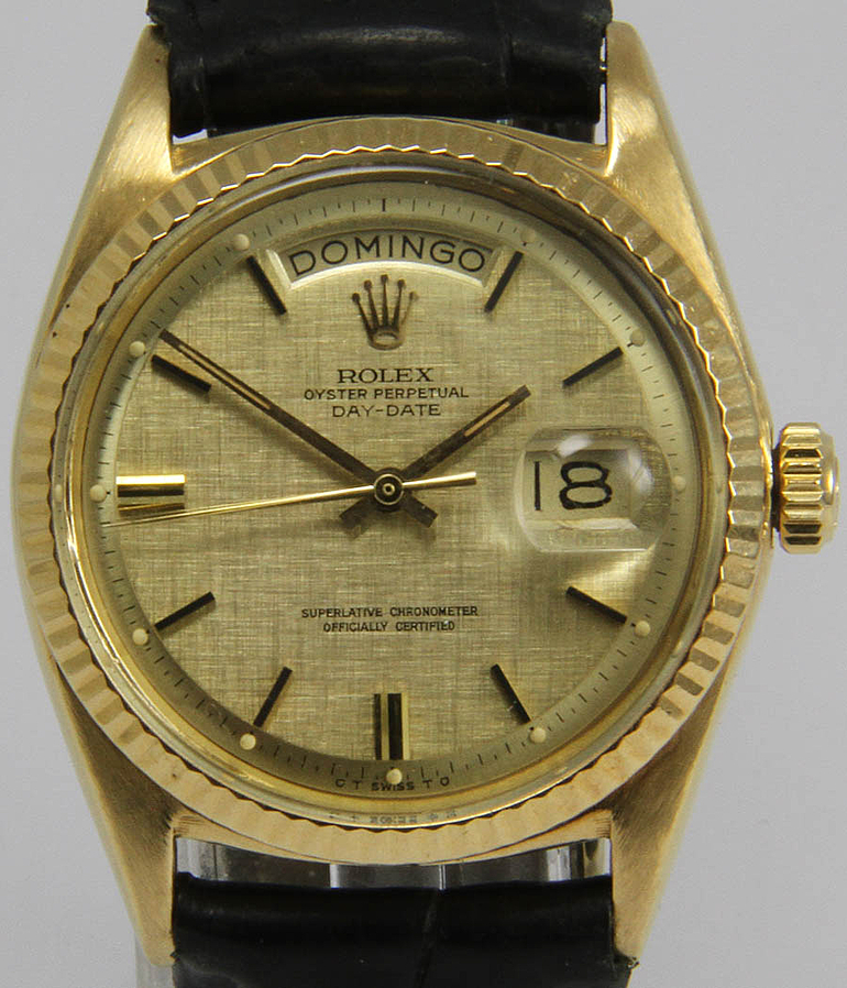 ROLEX Day Date Ref. 1803