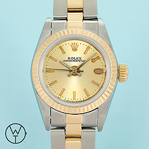 ROLEX Oyster Perpetual Ref. 67193