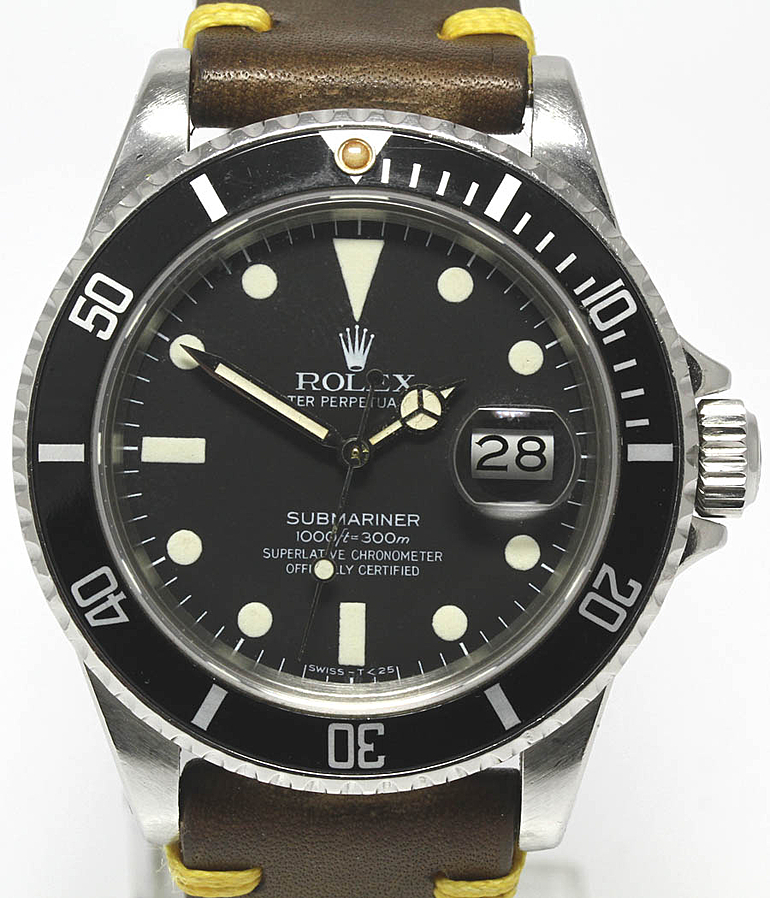 ROLEX Submariner Ref. 16800