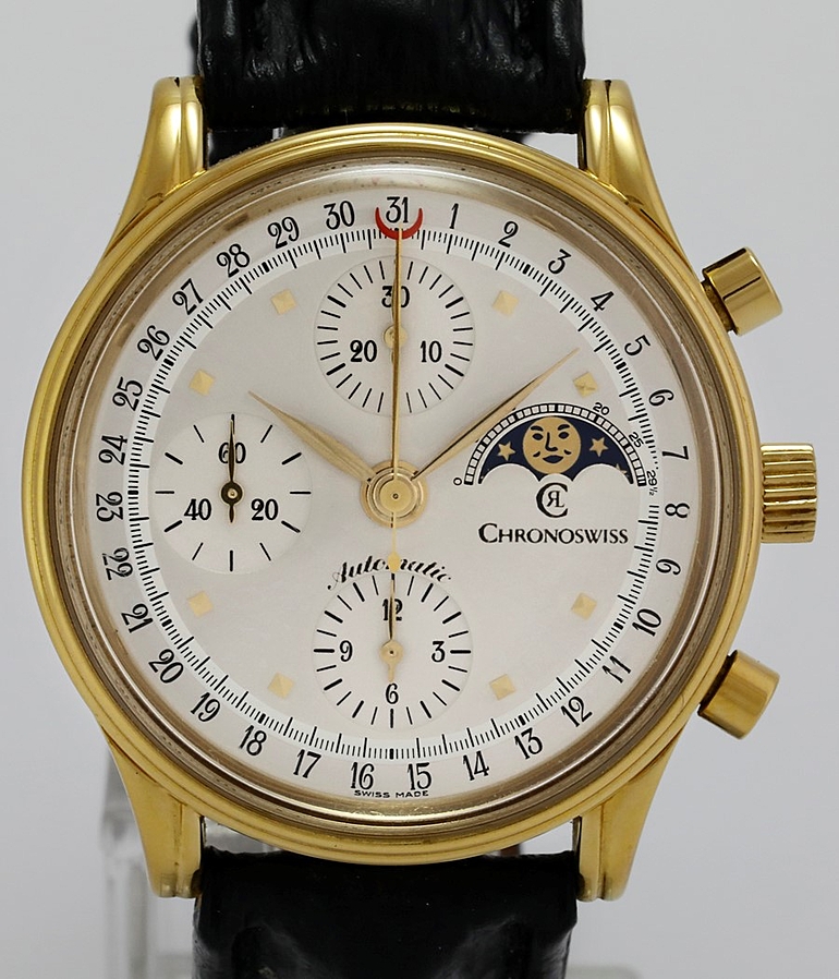 CHRONOSWISS Ref. CH 77951