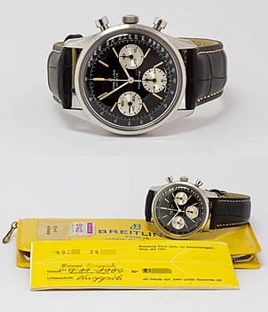 BREITLING Top Time Ref. 810