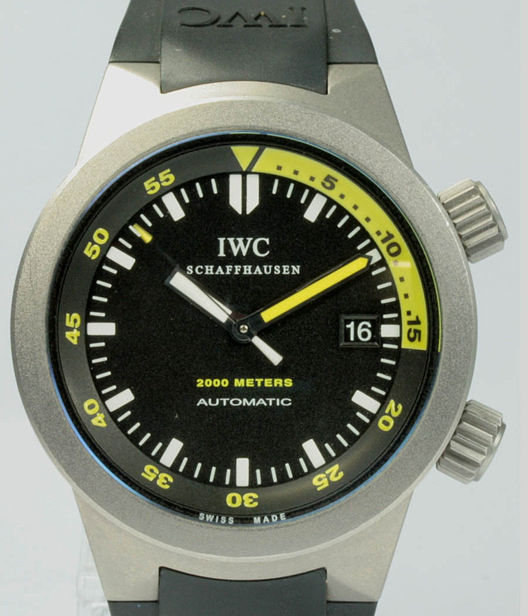 IWC Aquatimer