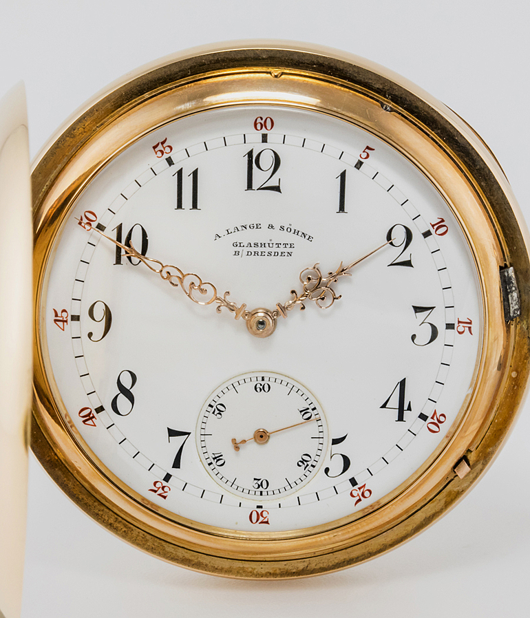 LANGE & SÖHNE Taschenuhr