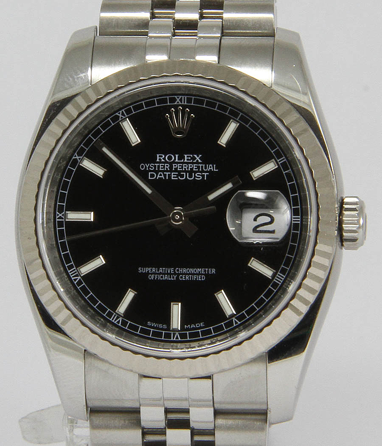 ROLEX Datejust Ref. 116234