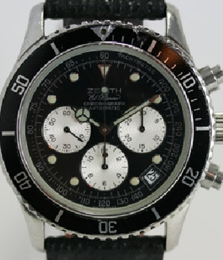ZENITH El Primero