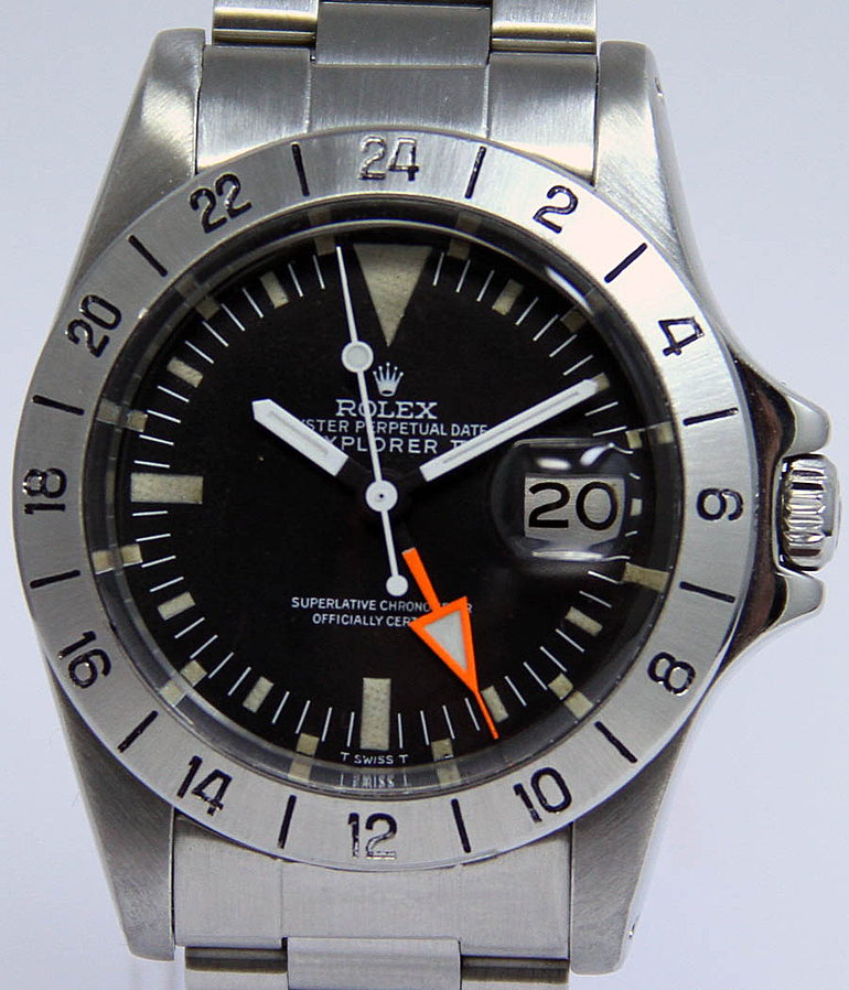 ROLEX Explorer Ref. 1655