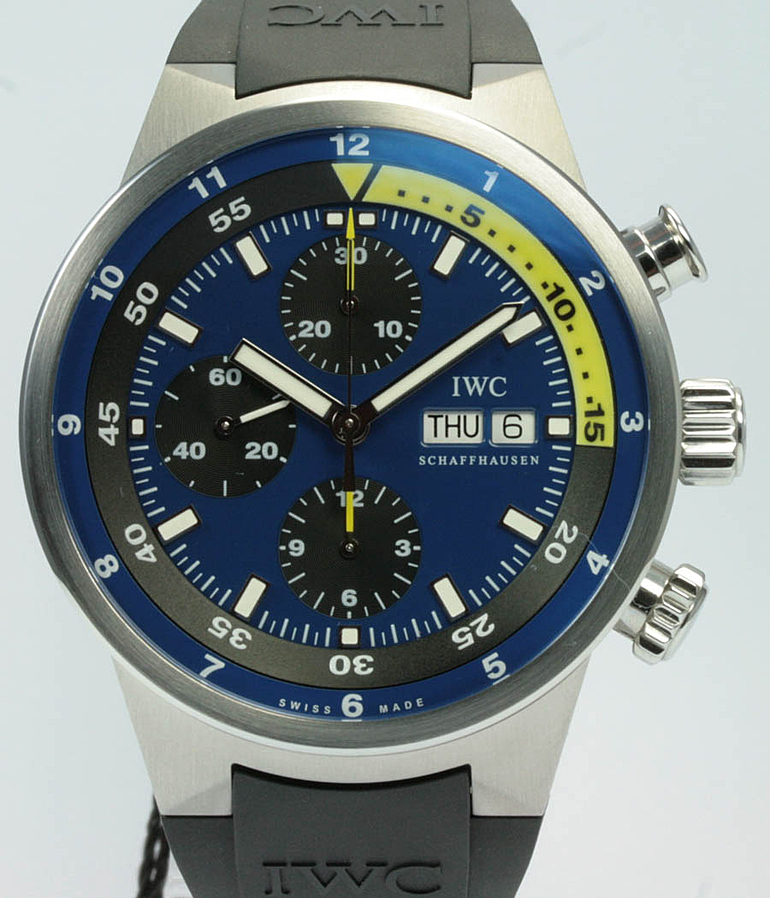 IWC Aquatimer Ref. 3782