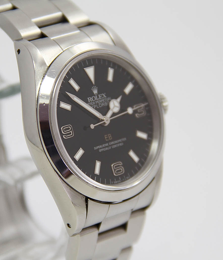 ROLEX Explorer Ref. 14270