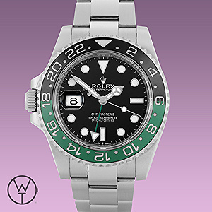 Rolex GMT Ref. 126720VTNR