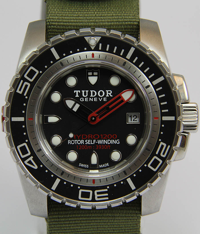 TUDOR Hydronaut