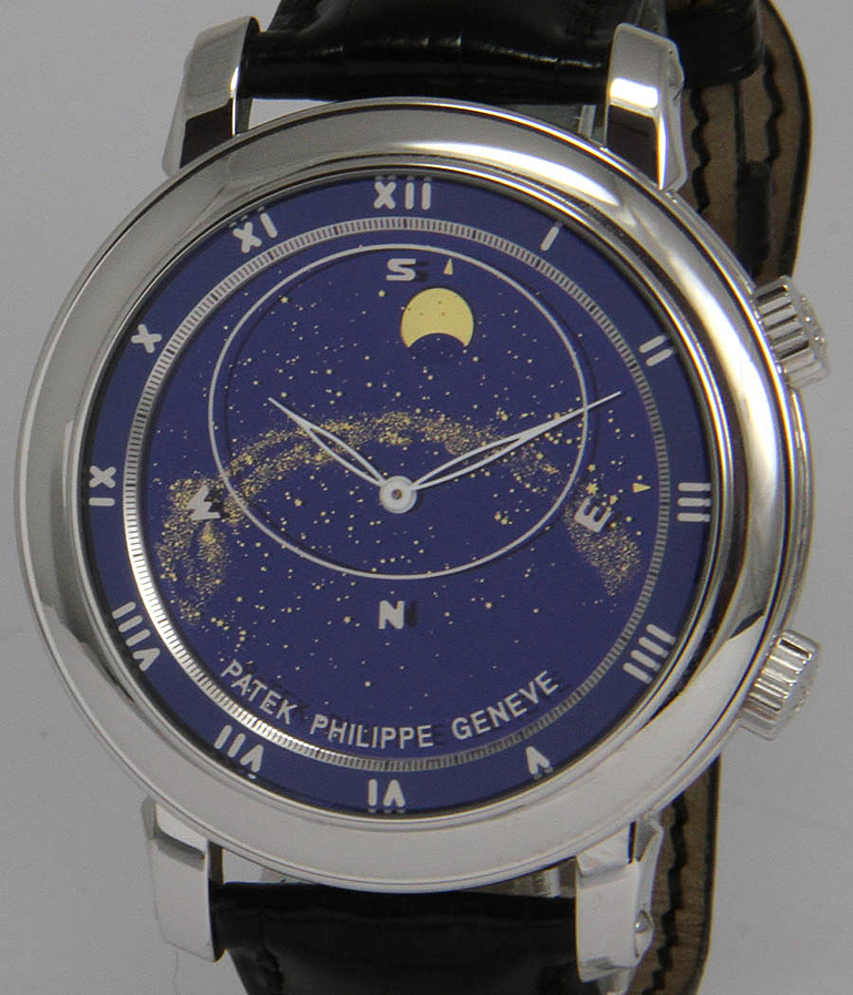 PATEK PHILIPPE Celestial Ref. 5102 G