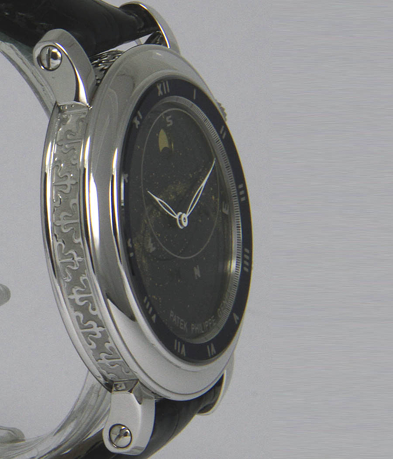 PATEK PHILIPPE Celestial Ref. 5102 G