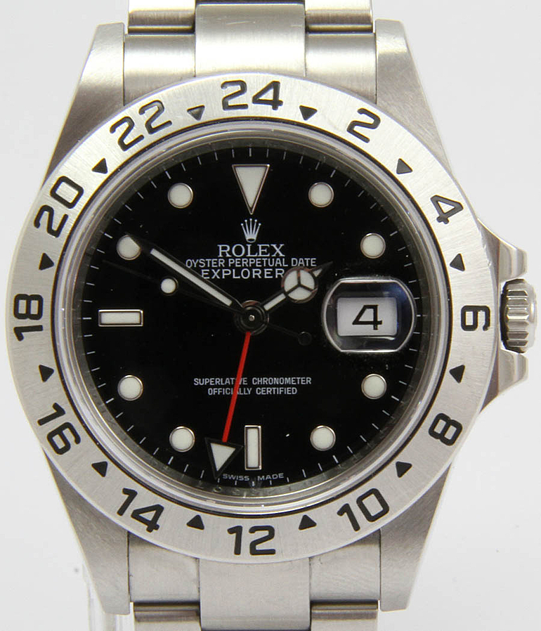 ROLEX Explorer Ref. 16570