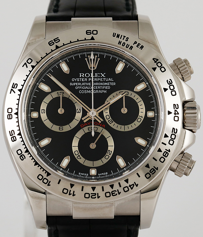 ROLEX Daytona Cosmograph Ref. 116519