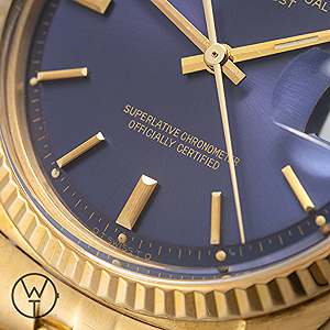 ROLEX Datejust Ref. 1601