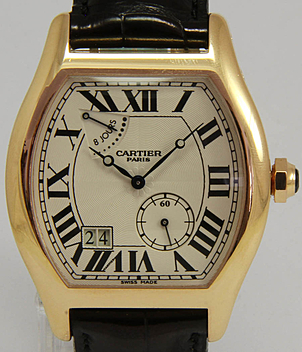 CARTIER Tortue Ref. W1545851