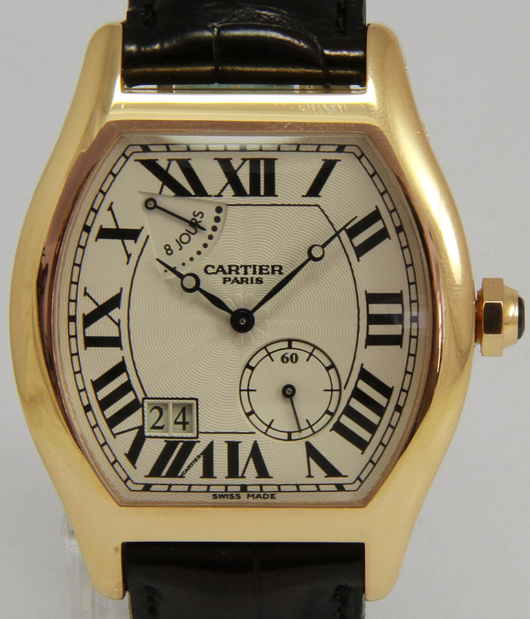 CARTIER Tortue Ref. W1545851