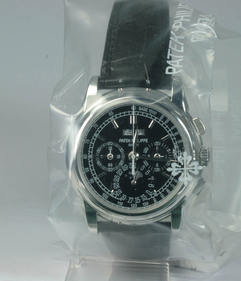 PATEK PHILIPPE Grand Complications Ref. 5970 P