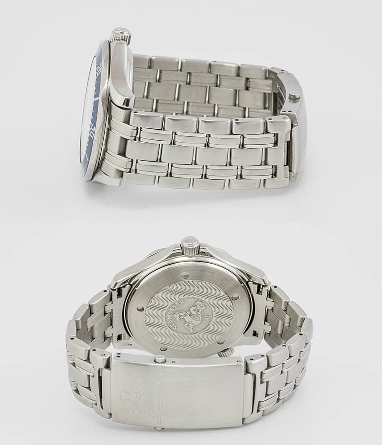 OMEGA Seamaster Ref. 168.1623