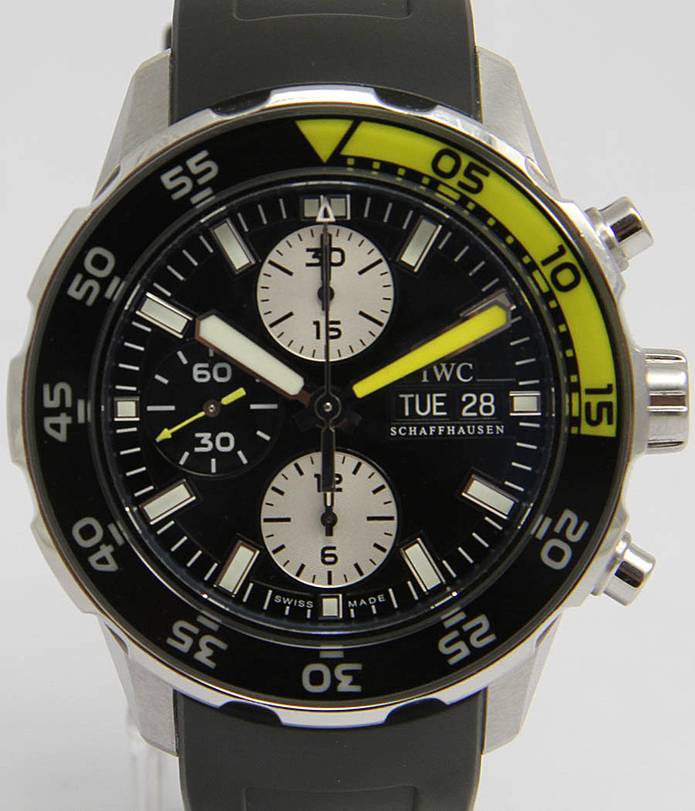 IWC Aquatimer Ref. 3767