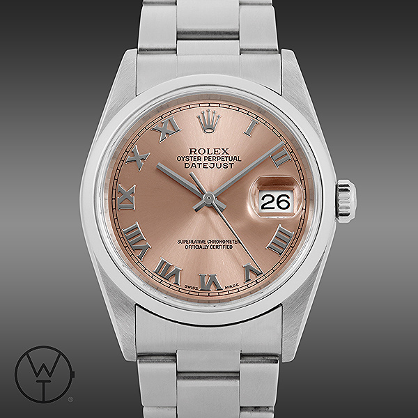 ROLEX Datejust 36 Ref. 16200