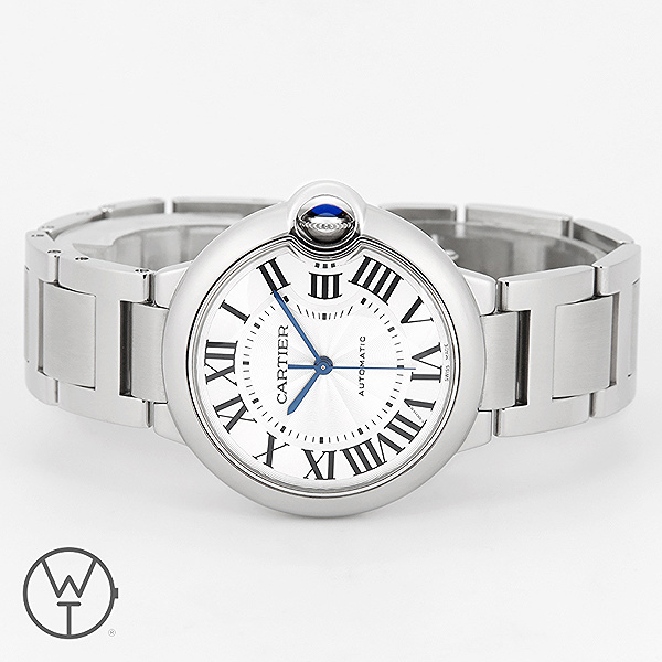 CARTIER Ballon Bleu Ref. WSBB0048