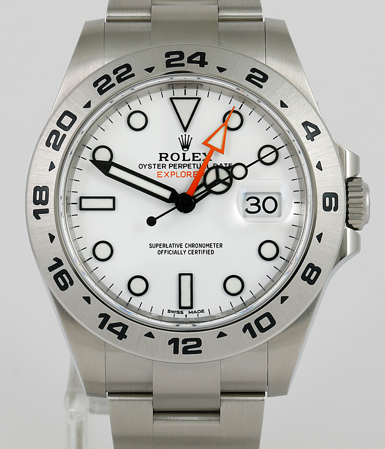 ROLEX Explorer Ref. 216570