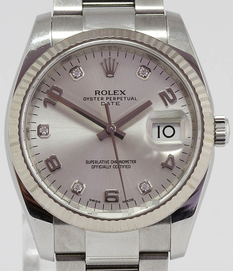 ROLEX Date Ref. 115234