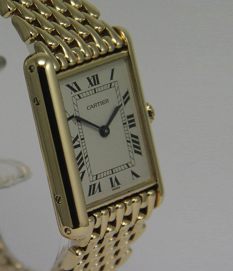 CARTIER Tank Ref. 1140 2