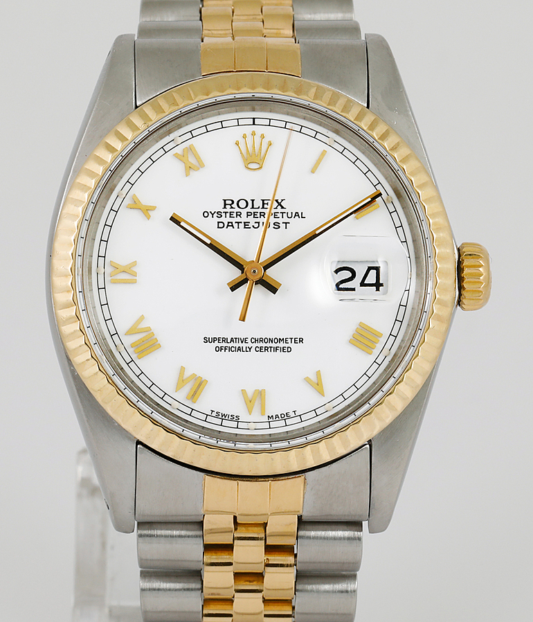 ROLEX Datejust Ref. 16013